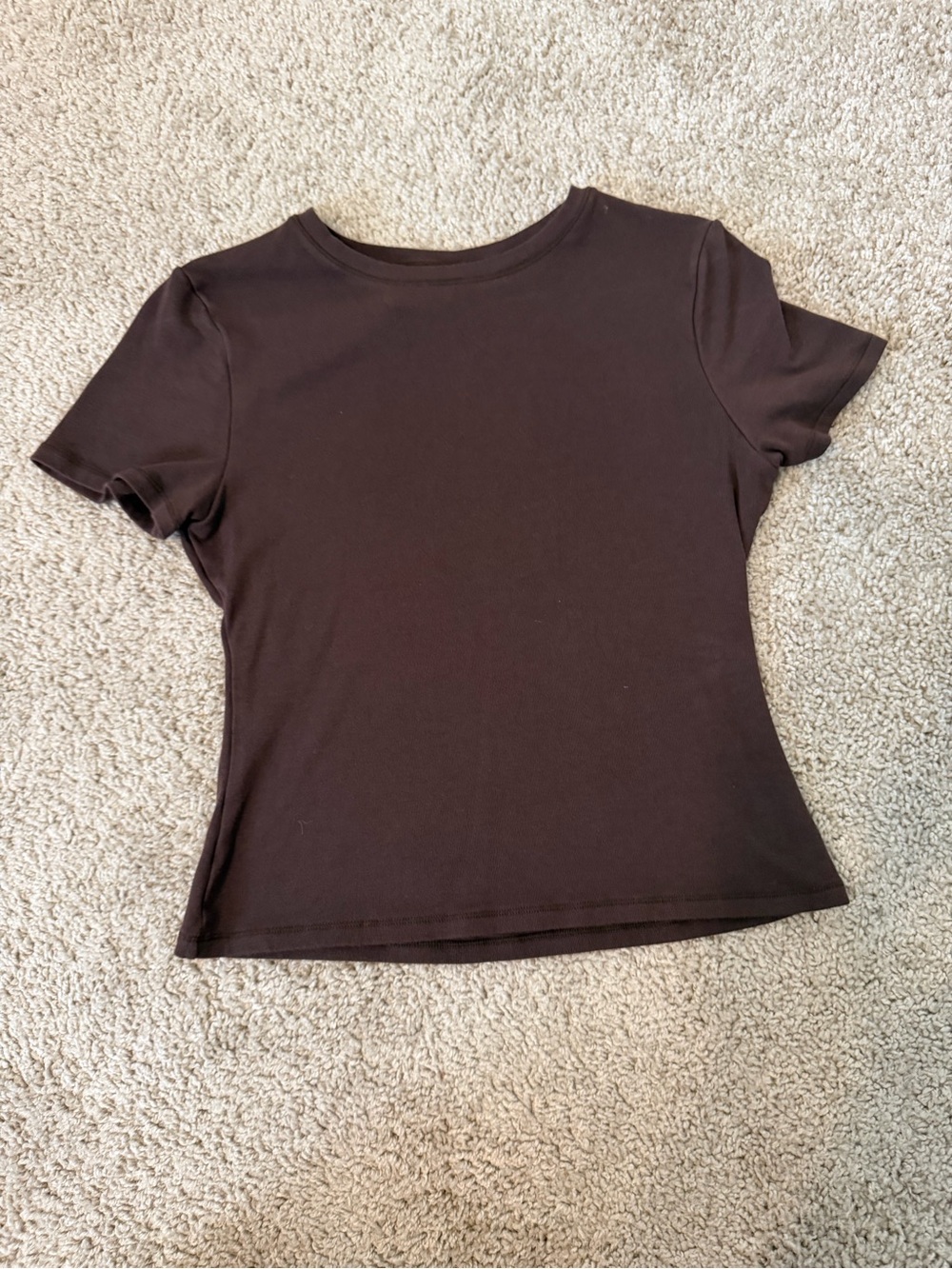 Women's Short Sleeve Tee, Medium